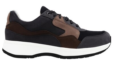 Nimco  Tough Lace Navy Combi