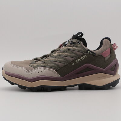 Lowa Maddox Pro GTX Lo Ws Desert/Oldrose 