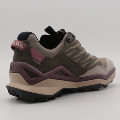 Lowa Maddox Pro GTX Lo Ws Desert/Oldrose 