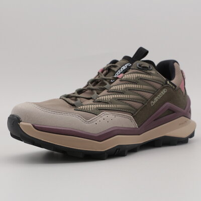 Lowa Maddox Pro GTX Lo Ws Desert/Oldrose 