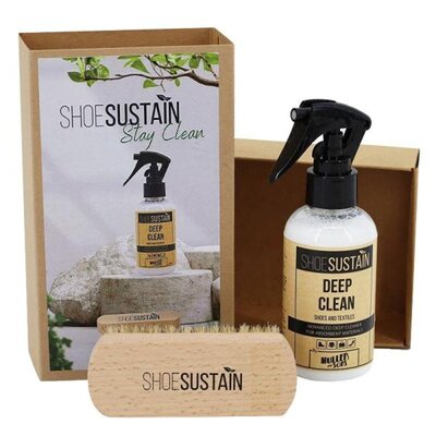 Collonil Shoesustain Clean Kit