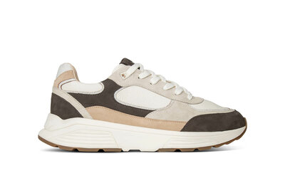 XSensible Manhattan Carbon Combi