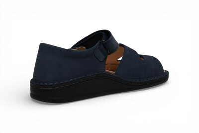 Finn Comfort Baltrum Marine/Nomad