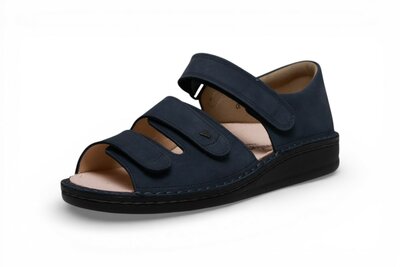 Finn Comfort Baltrum Marine/Nomad