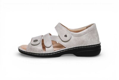 Finn Comfort Biella-S Taupe/Natural