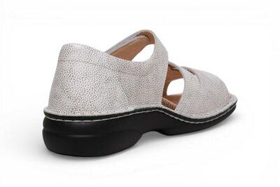 Finn Comfort Biella-S Taupe/Natural