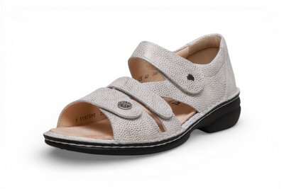 Finn Comfort Biella-S Taupe/Natural