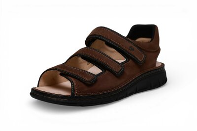 Finn Comfort Casablanca Nut/Schwarz/Nomad/Buggy