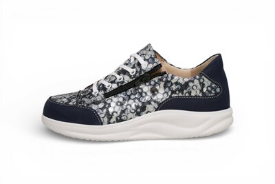 Finn Comfort Hachiouji Indigo/Nabuk/Esandra