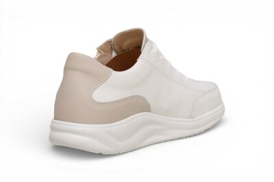 Finn Comfort Hachiouji Weiss/Panna/Clio/Seta