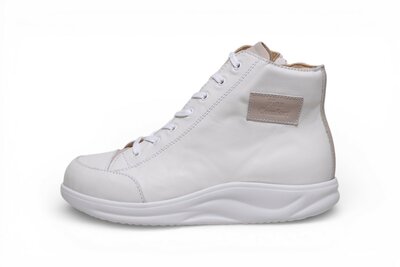 Finn Comfort Holten Weiss/Panna/Clio/Seta