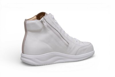 Finn Comfort Holten Weiss/Panna/Clio/Seta