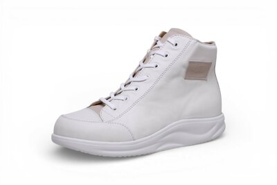 Finn Comfort Holten Weiss/Panna/Clio/Seta