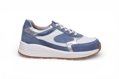 Nimco  Polish Lace Jeans Combi 