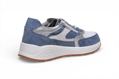 Nimco  Polish Lace Jeans Combi 