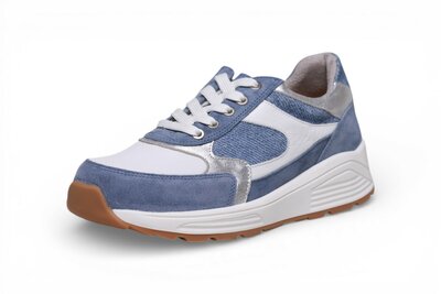 Nimco  Polish Lace Jeans Combi 