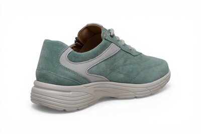 Hartjes Katy shoe mint-grau