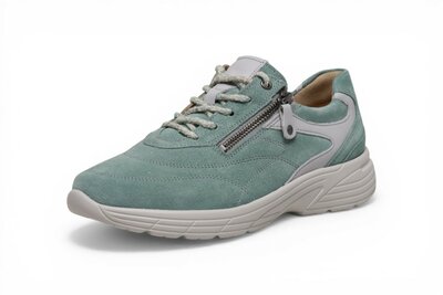 Hartjes Katy shoe mint-grau