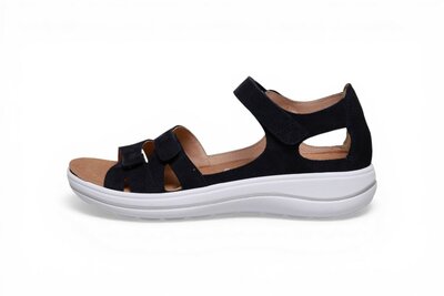 Hartjes Pop Sandaal Dunkelblau