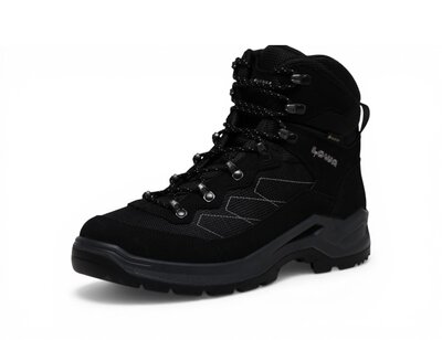 Lowa Taurus Pro GTX Mid Black