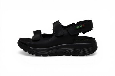 Mephisto Wilfried Grizzly Black 