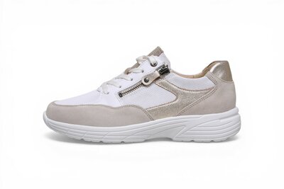 Hartjes Katy Shoe Beige-Weiss