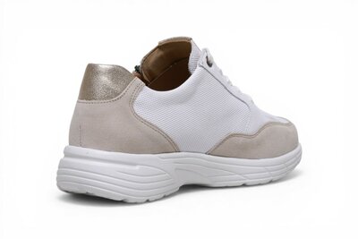 Hartjes Katy Shoe Beige-Weiss