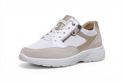 Hartjes Katy Shoe Beige-Weiss