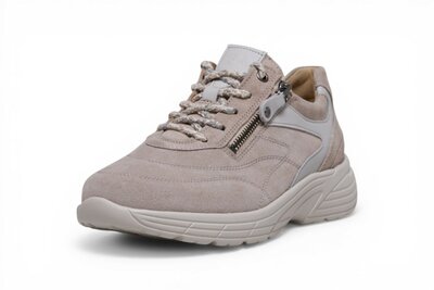 Hartjes Katy Shoe Creme-Grau