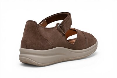 Hartjes Dia Van Upper Sandaal Stone