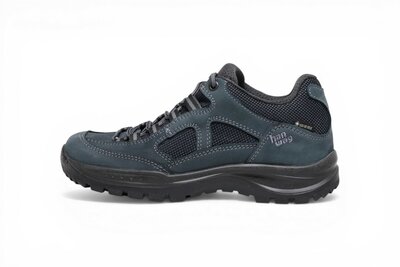 HanWag Gritstone II Wide GTX Lady Blauw