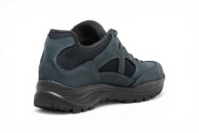 HanWag Gritstone II Wide GTX Lady Blauw
