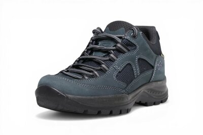 HanWag Gritstone II Wide GTX Lady Blauw