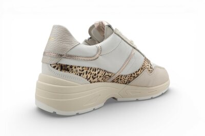 Piedi Nudi Kara New Smog White