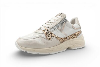 Piedi Nudi Kara New Smog White