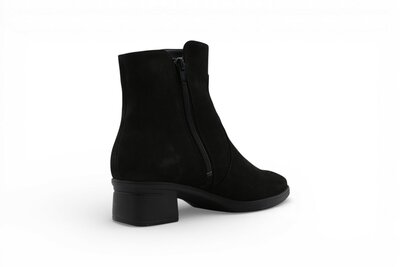 Hartjes Blues Boot Zwart 