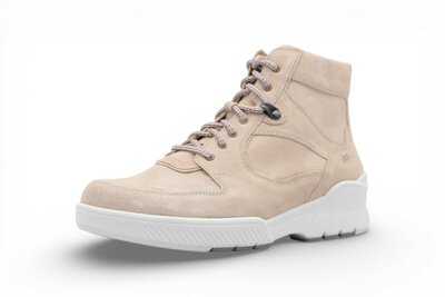 Durea Go Sneaker Hoog L. Taupe 