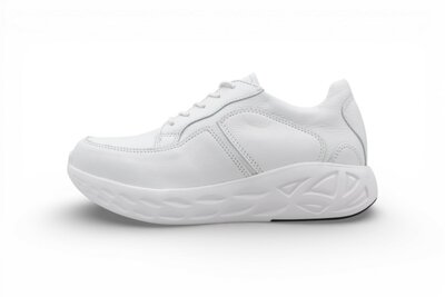 Wolky  Bounce Nappa wit