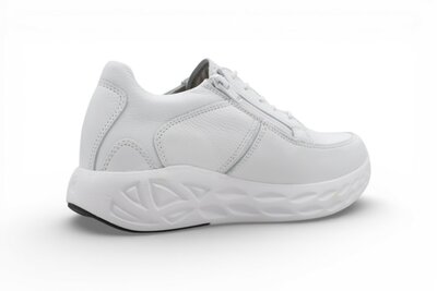 Wolky  Bounce Nappa wit