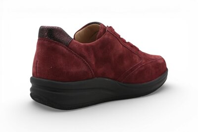 Hartjes DIA: Van Upper Dia Leest Laag Bordeaux