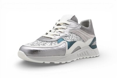 Piedi Nudi Nova Silver Lux