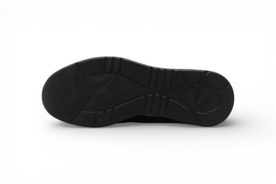 Durea Fleur Boot Zwart/Caffe