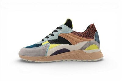 Piedi Nudi Nova Multi Funky