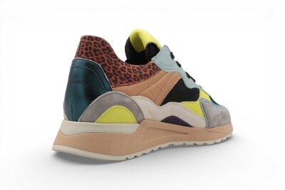 Piedi Nudi Nova Multi Funky