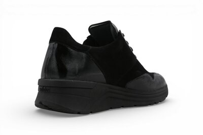 Solidus Karma PERLLACK schwarz