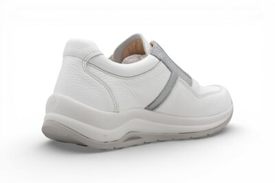 Wolky  Comrie Torello wit/zilver