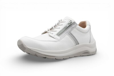 Wolky  Comrie Torello wit/zilver