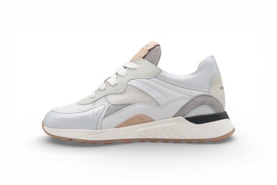 Piedi Nudi Nova Zilver