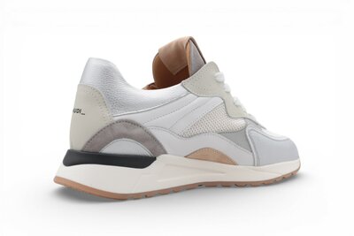 Piedi Nudi Nova Zilver