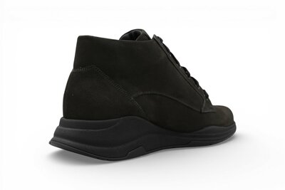 Durea Stripe Mid met rits Groen